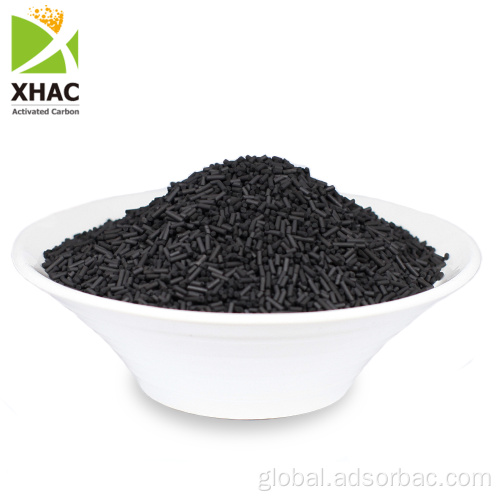 Activated Carbon Fiber Filter Cartridge Coal Based Activated Carbon For Environmental Protection Supplier